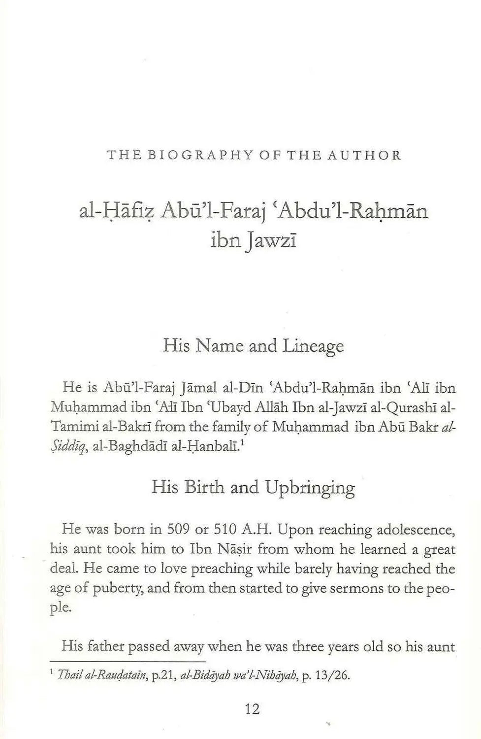 Disciplining The Soul - Islamboekhandel.nl