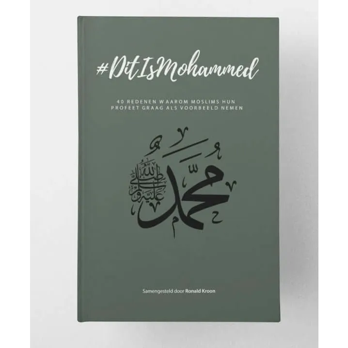 Dit is Mohammed Islamboekhandel.nl