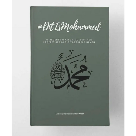 Dit is Mohammed Islamboekhandel.nl