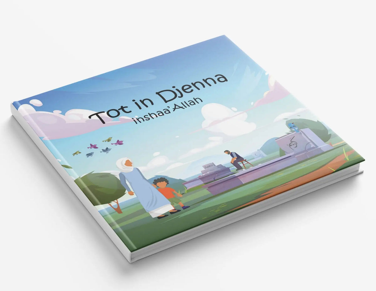 Tot in djenna inshaa'Allah - Islamboekhandel.nl