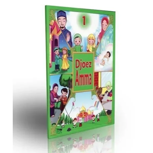 Djoez amma deel 1 - Islamboekhandel.nl