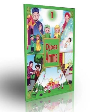 Djoez amma deel 1 - Islamboekhandel.nl