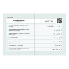 Djoez' amma groen medium - Islamboekhandel.nl