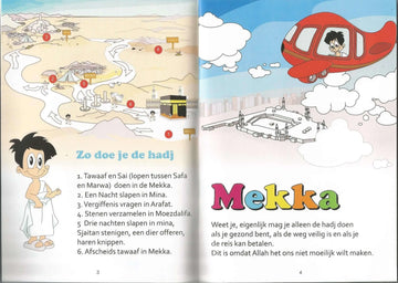 Zo doe je de Hadj - Islamboekhandel.nl