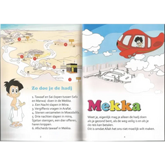 Zo doe je de Hadj - Islamboekhandel.nl