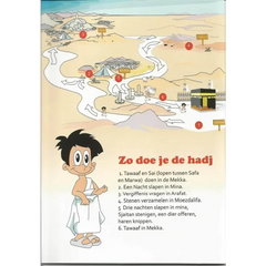 Zo doe je de Hadj - Islamboekhandel.nl