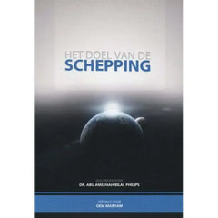 Het doel van de schepping - Islamboekhandel.nl
