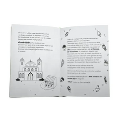 De dolle avonturen van juf Asiyah - Islamboekhandel.nl