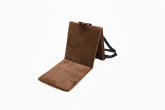 Draagbare gebedskleed met opklapbare Rugleuning