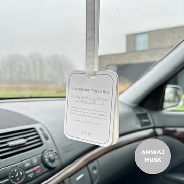 Dua Autogeurtjes - Sticky me - Islamboekhandel.nl