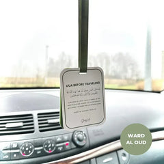 Dua Autogeurtjes - Sticky me - Islamboekhandel.nl