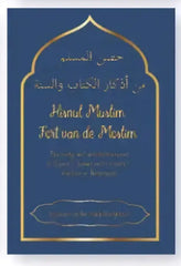 Dua boekje -Hisnul Muslim -Fort van de Moslim - Islamboekhandel.nl