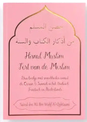 Dua boekje -Hisnul Muslim -Fort van de Moslim - Islamboekhandel.nl