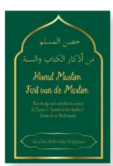Dua boekje -Hisnul Muslim -Fort van de Moslim - Islamboekhandel.nl