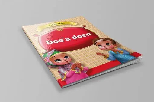 Dua (doe'a) (Doe'a) doen - Islamboekhandel.nl