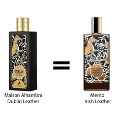 Dublin Leather - Islamboekhandel.nl