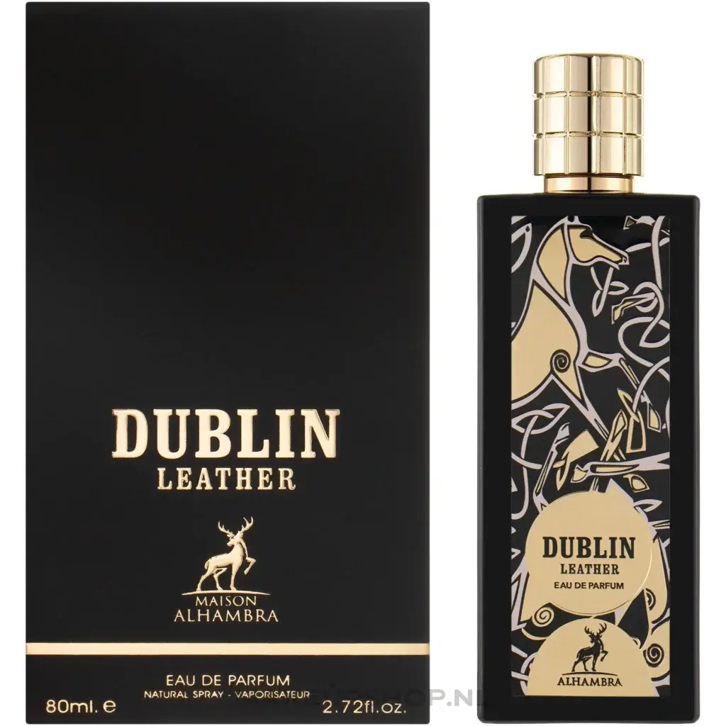 Dublin Leather - Islamboekhandel.nl