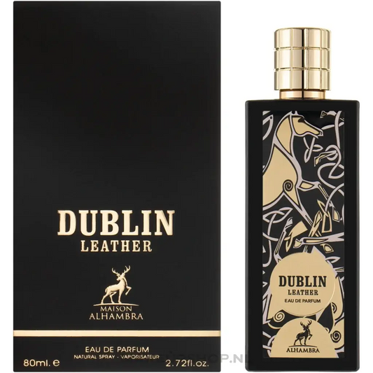 Dublin Leather - Islamboekhandel.nl