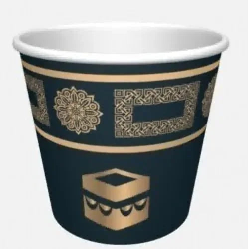 ZamZam bekers (set van 6) - Islamboekhandel.nl