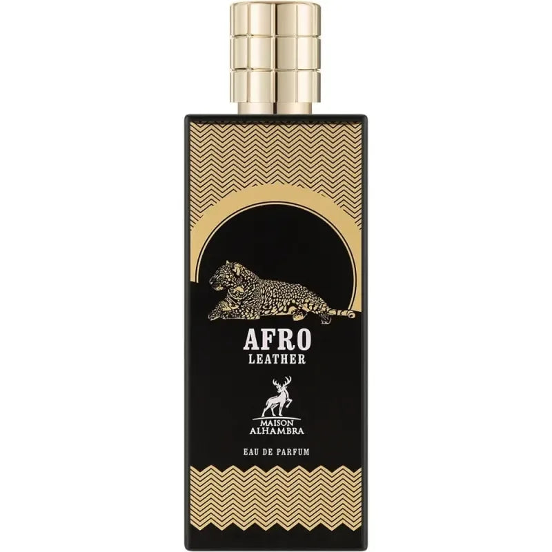 Eau de Parfum Afro Leather - Islamboekhandel.nl