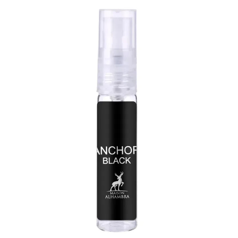 Eau de Parfum Anchor Black - Islamboekhandel.nl
