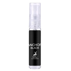 Eau de Parfum Anchor Black - Islamboekhandel.nl