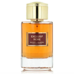 Eau de Parfum Exclusif Rose - Islamboekhandel.nl