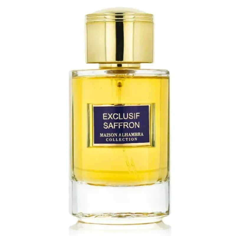 Eau de Parfum Exclusif Saffron - Islamboekhandel.nl