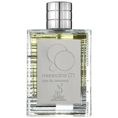 Eau de Parfum Monocline 01 - Islamboekhandel.nl