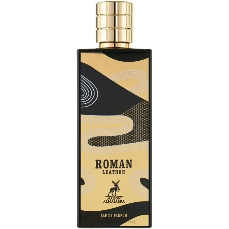 Eau de Parfum Roman Leather - Islamboekhandel.nl