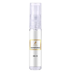Eau de Parfum Signatures No 4 - Islamboekhandel.nl