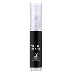 Eau de Parfum Anchor Black - Islamboekhandel.nl