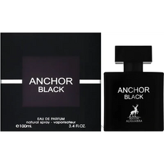Eau de Parfum Anchor Black - Islamboekhandel.nl