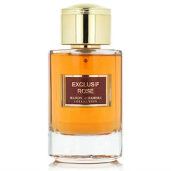 Eau de Parfum Exclusif Rose - Islamboekhandel.nl