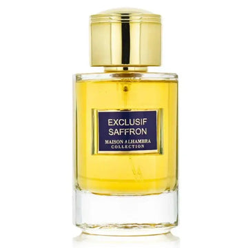 Eau de Parfum Exclusif Saffron - Islamboekhandel.nl