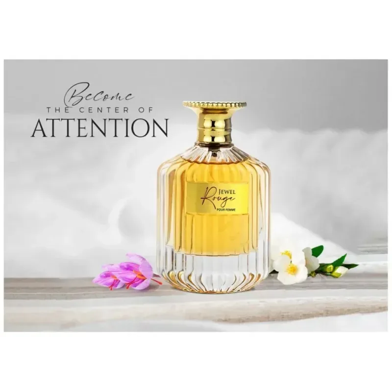 Eau de Parfum Jewel Rouge - Islamboekhandel.nl