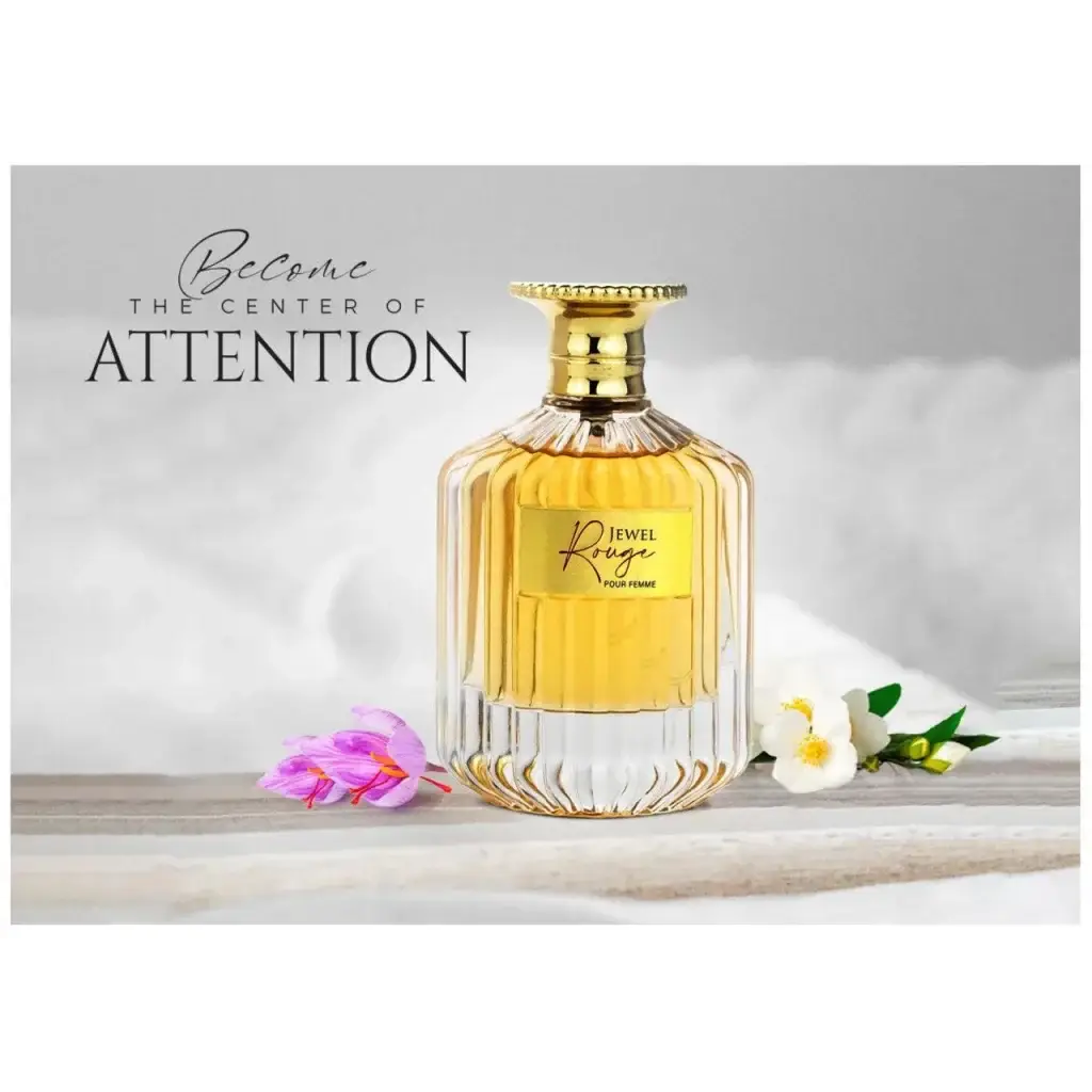 Eau de Parfum Jewel Rouge - Islamboekhandel.nl