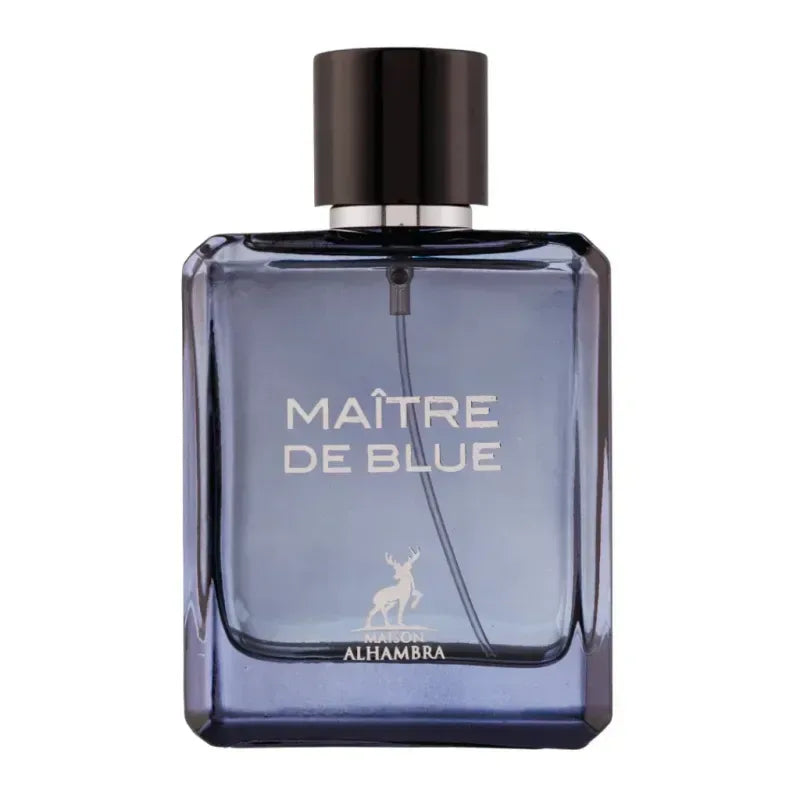Eau de Parfum Maitre de Blue - Islamboekhandel.nl
