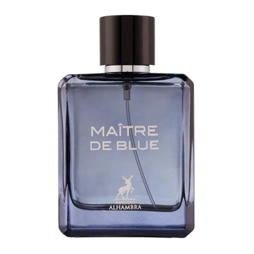 Eau de Parfum Maitre de Blue - Islamboekhandel.nl