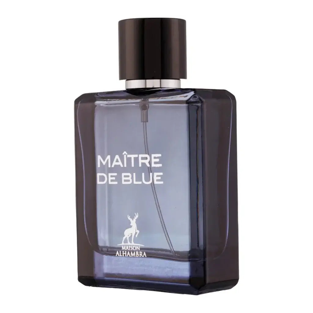 Eau de Parfum Maitre de Blue - Islamboekhandel.nl