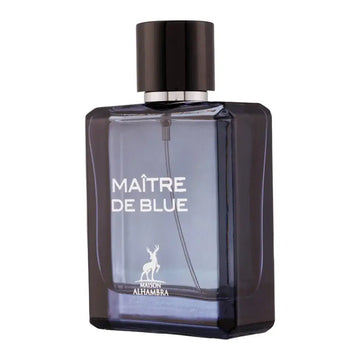 Eau de Parfum Maitre de Blue - Islamboekhandel.nl