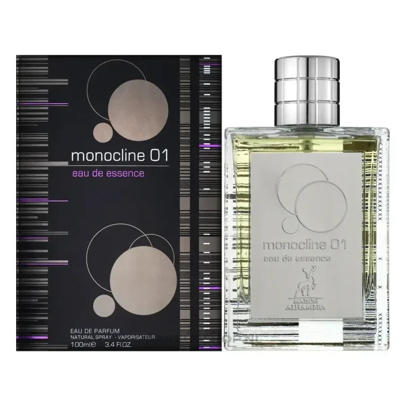 Eau de Parfum Monocline 01 - Islamboekhandel.nl
