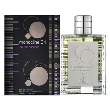 Eau de Parfum Monocline 01 - Islamboekhandel.nl