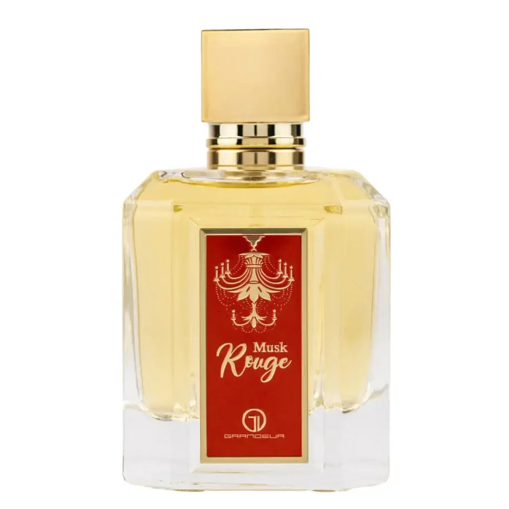 Eau de Parfum Musk Rouge - Islamboekhandel.nl