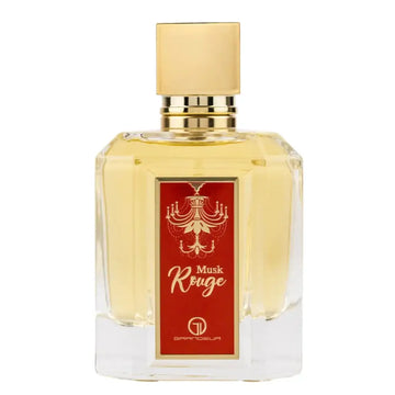 Eau de Parfum Musk Rouge - Islamboekhandel.nl