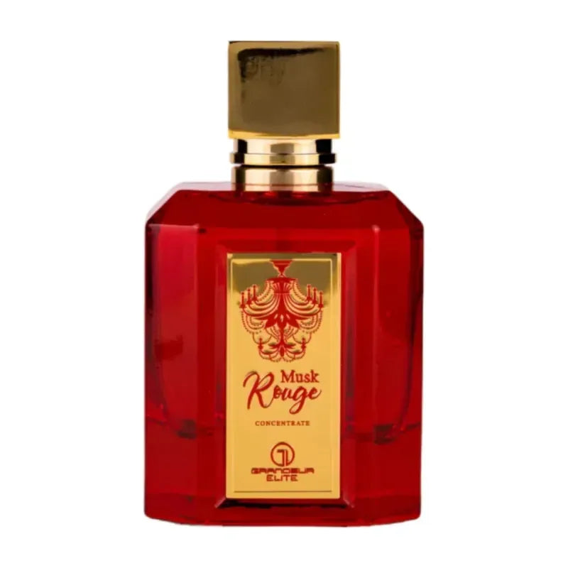 Eau de Parfum Musk Rouge Concentrate - Islamboekhandel.nl