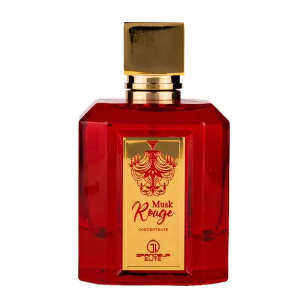 Eau de Parfum Musk Rouge Concentrate - Islamboekhandel.nl