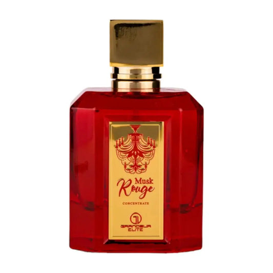 Eau de Parfum Musk Rouge Concentrate - Islamboekhandel.nl