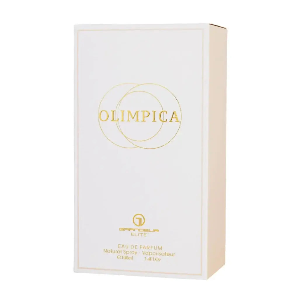 Eau de Parfum Olimpica - Islamboekhandel.nl