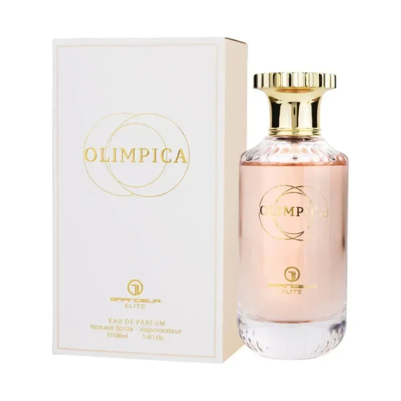 Eau de Parfum Olimpica - Islamboekhandel.nl